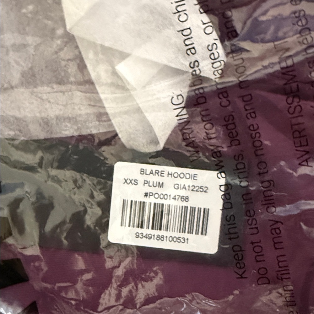 I.AM.GIA Blare Hoodie - Picture 5 of 6